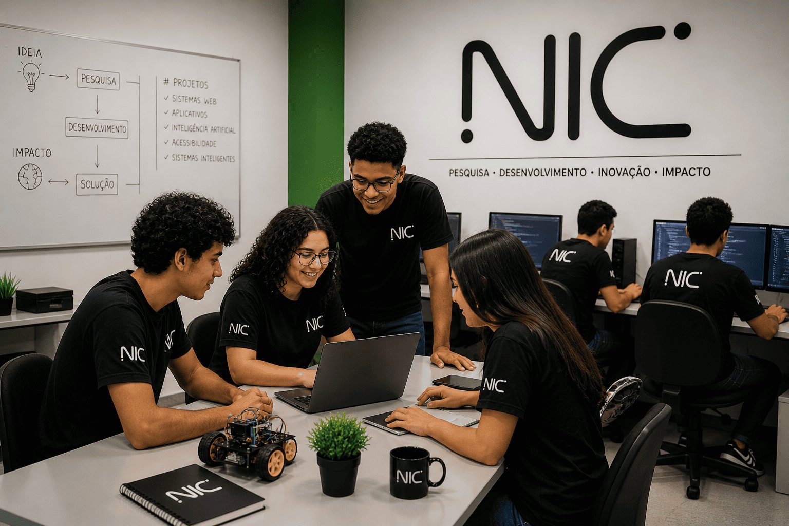 Núcleo de Inovação em Computação