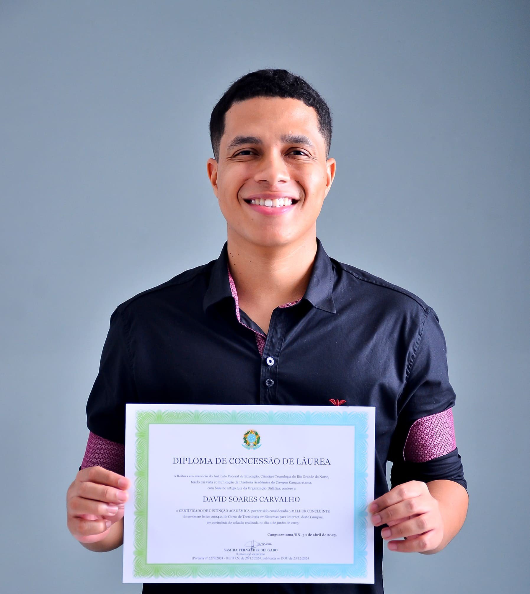 David Soares Carvalho